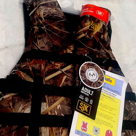 Men’s Life Vest 3 pieces - Picture 4 of 4